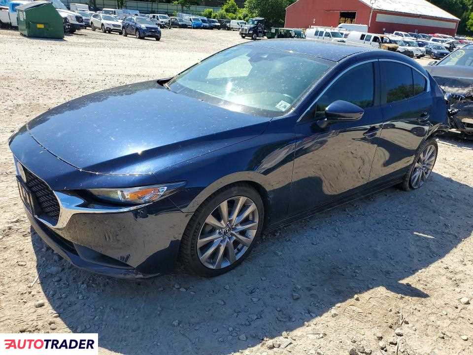 Mazda 3 2021 2