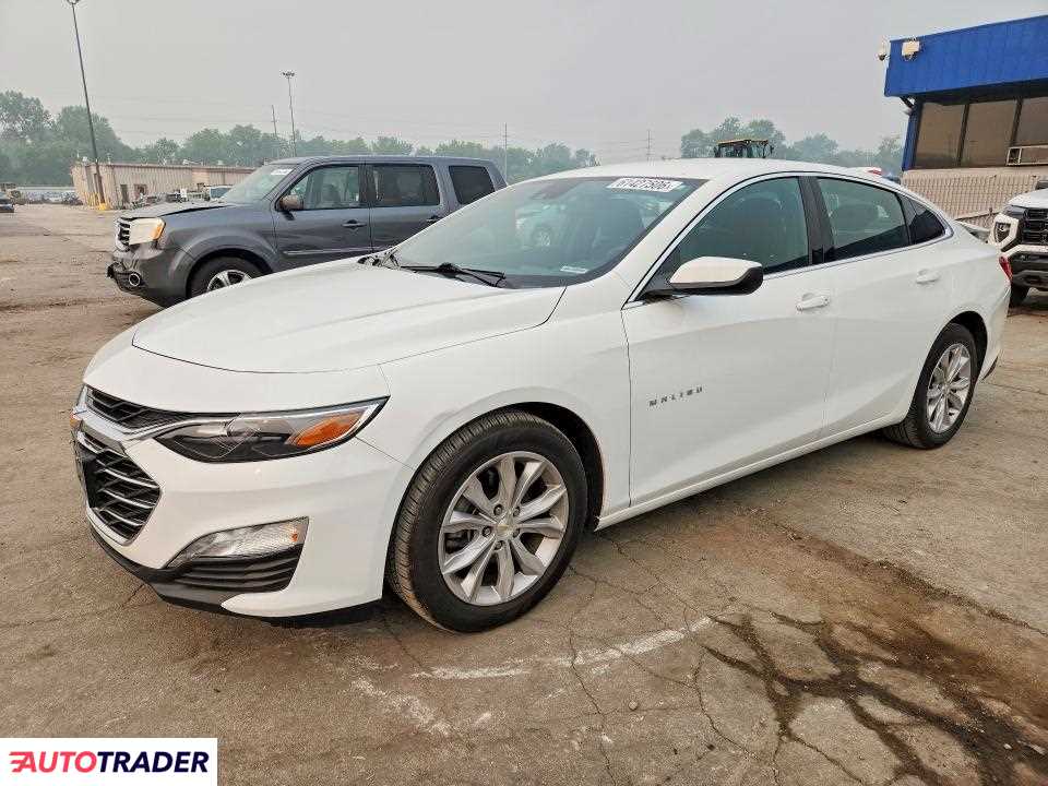 Chevrolet Malibu 2024 1