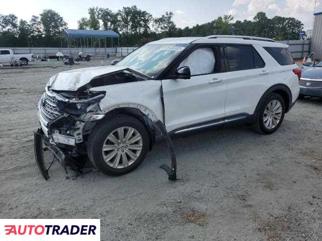 Ford Explorer 2020 2