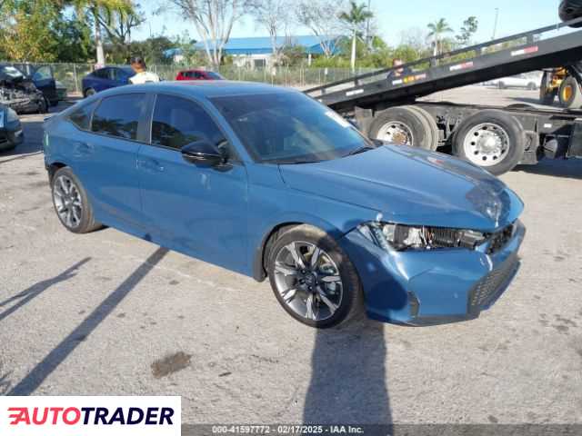 Honda Civic 2025 2