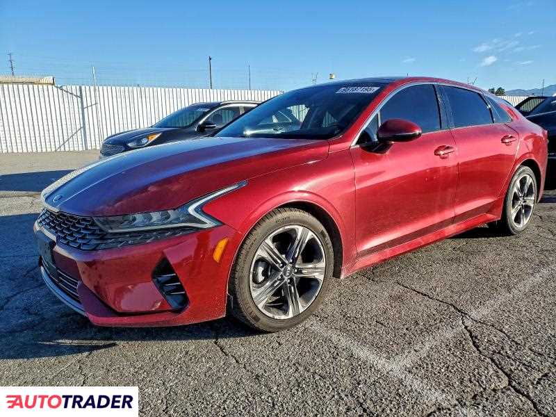 Kia Pozostałe 2021 1