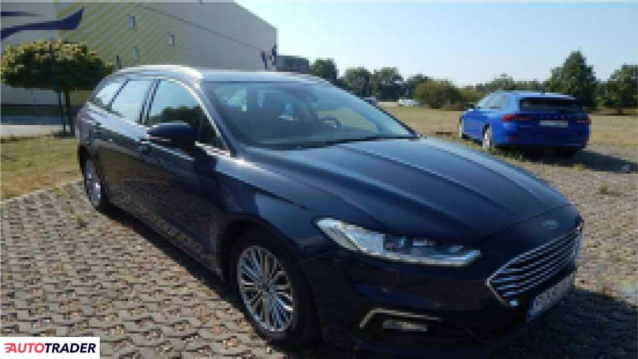 Ford Mondeo 2021 2.0 150 KM