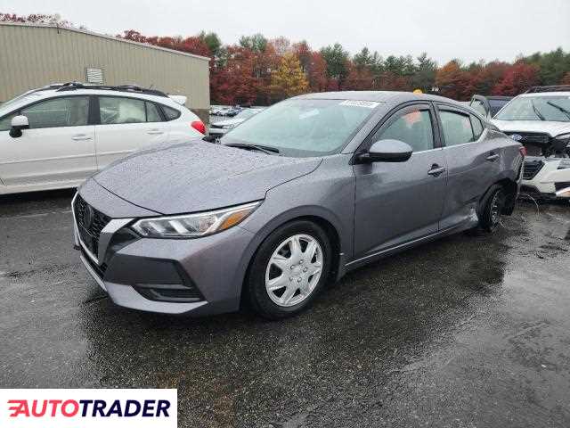 Nissan Sentra 2020 2