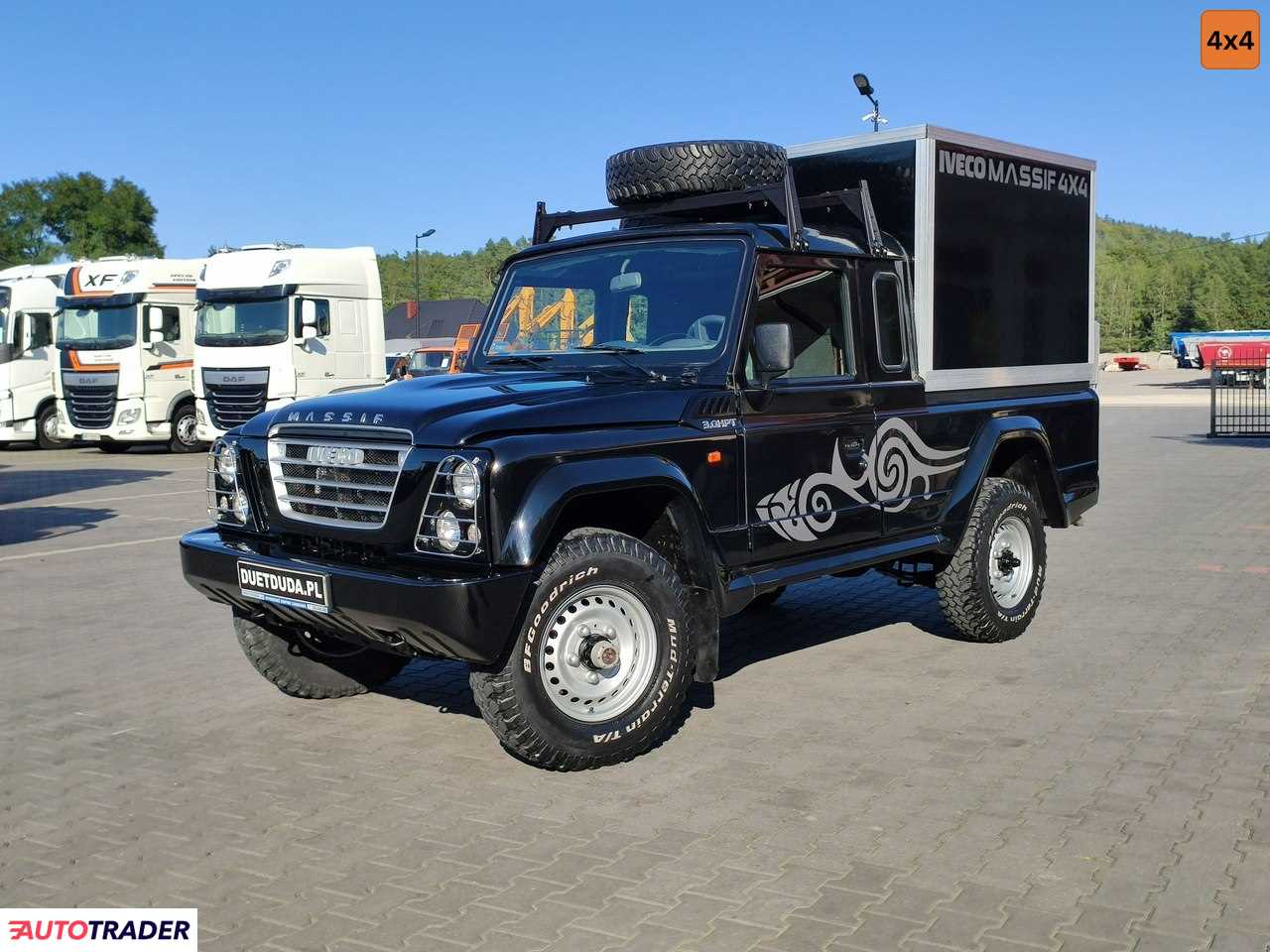Iveco Pozostałe 2008 3 Iveco Pozostałe 2008 3