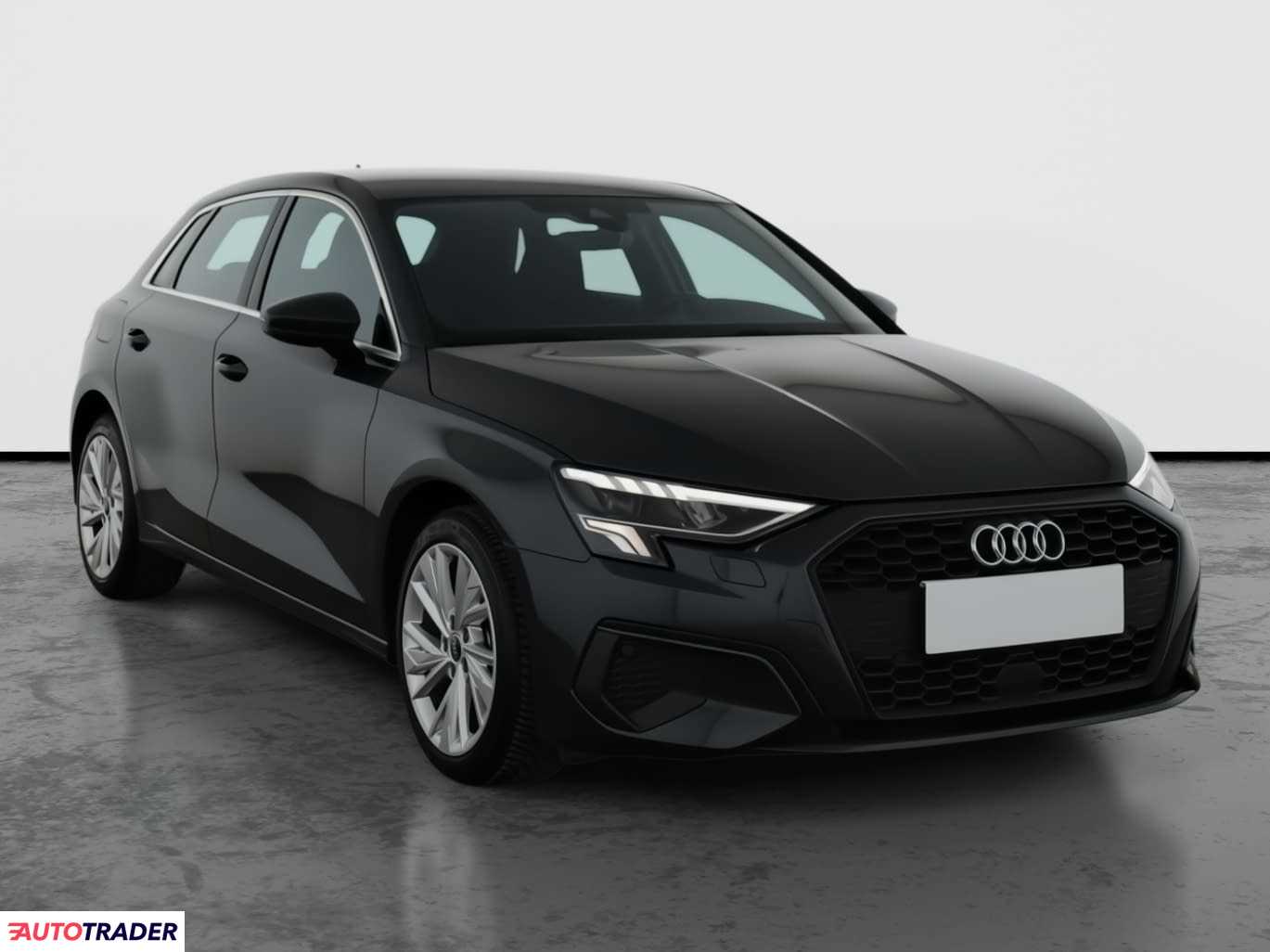 Audi A3 2023 1.5 147 KM