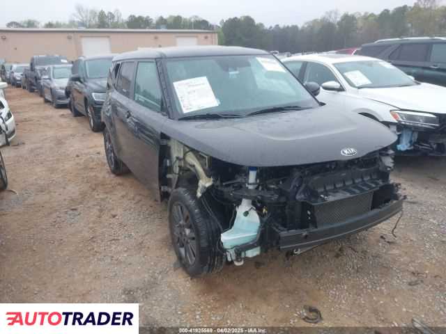 Kia Soul 2020 2 Kia Soul 2020 2