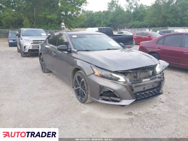 Nissan Altima 2023 2