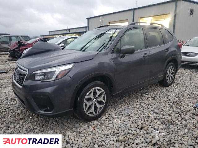 Subaru Forester 2021 2