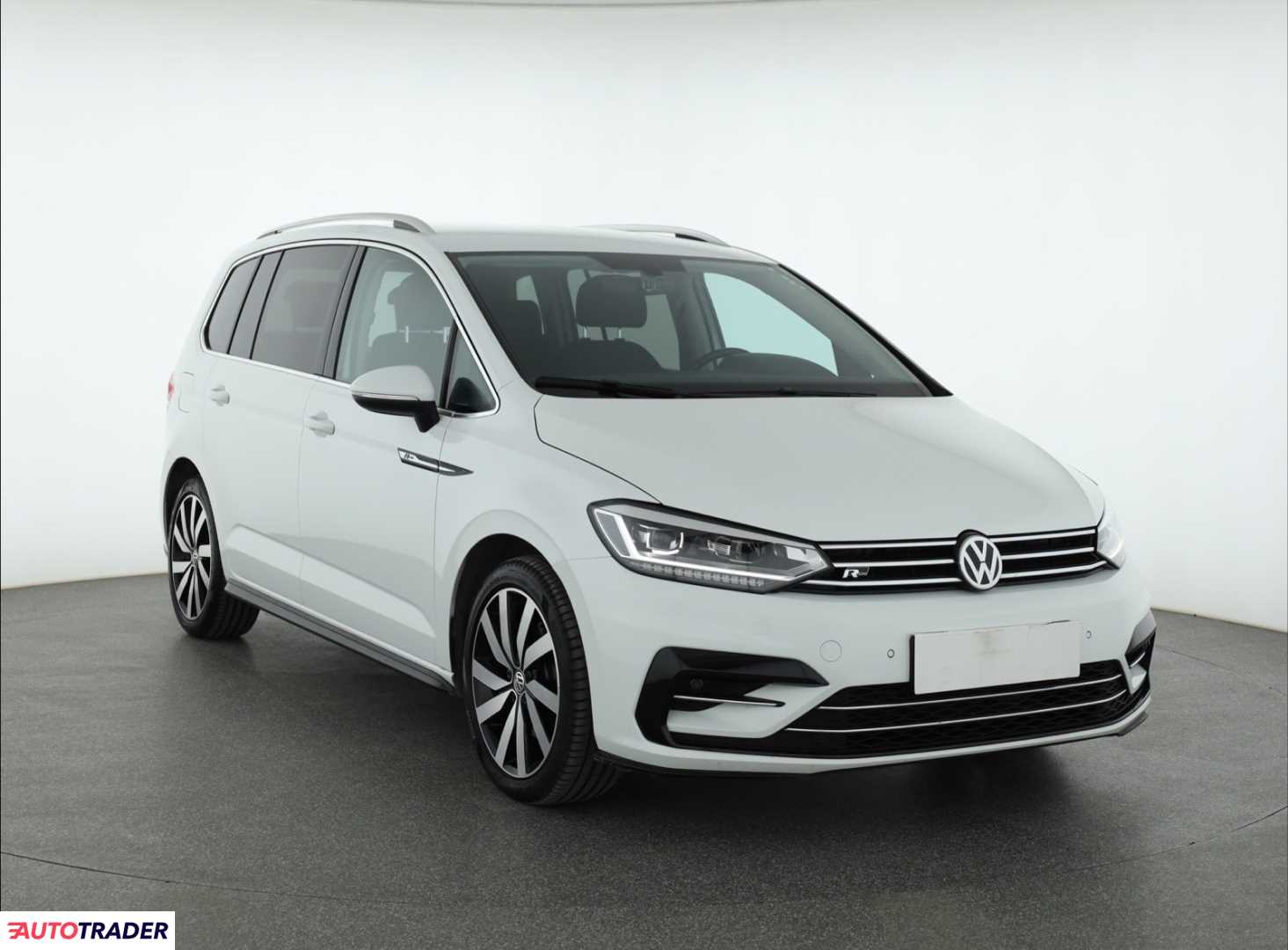 Volkswagen Touran 2017 1.4 147 KM