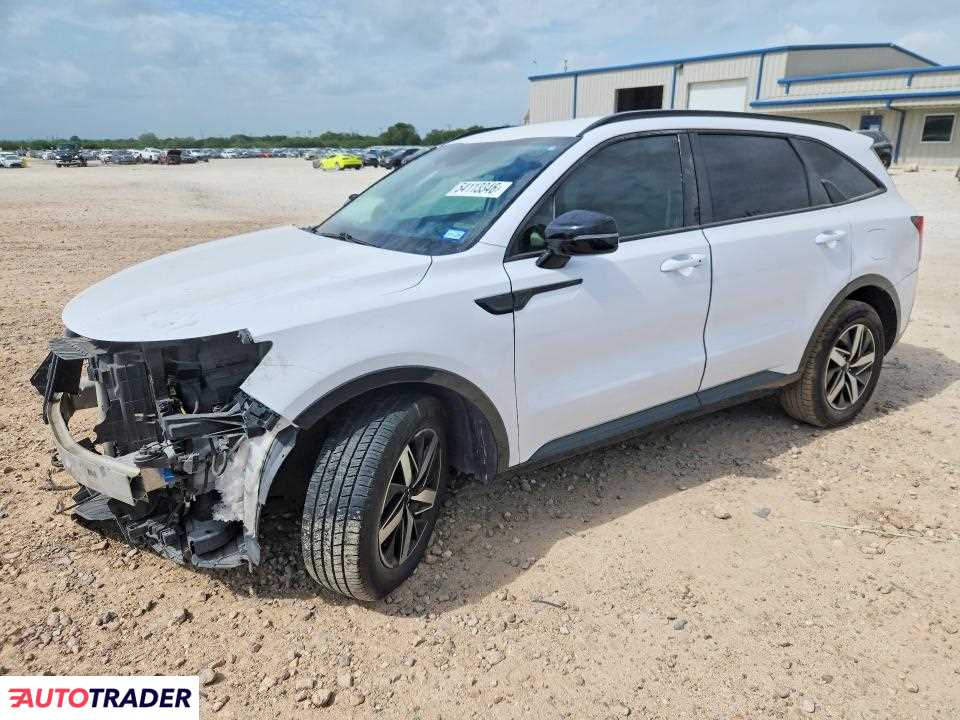 Kia Sorento 2023 2
