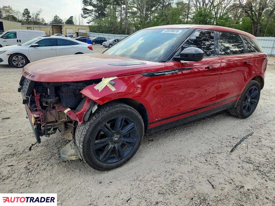 Land Rover Range Rover 2021 2