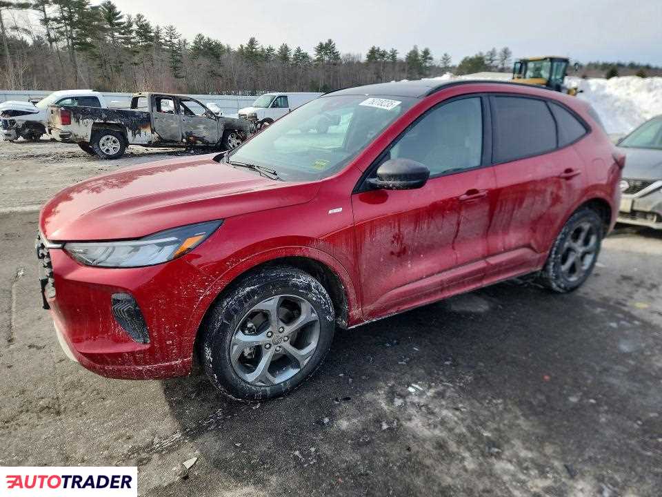 Ford Escape 2024 1