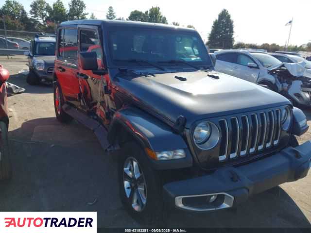Jeep Wrangler 2020 2 Jeep Wrangler 2020 2