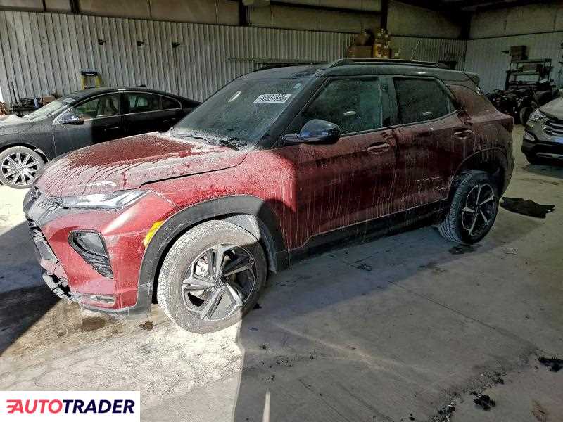 Chevrolet Blazer 2023 1