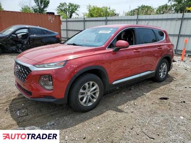 Hyundai Santa Fe 2019 2
