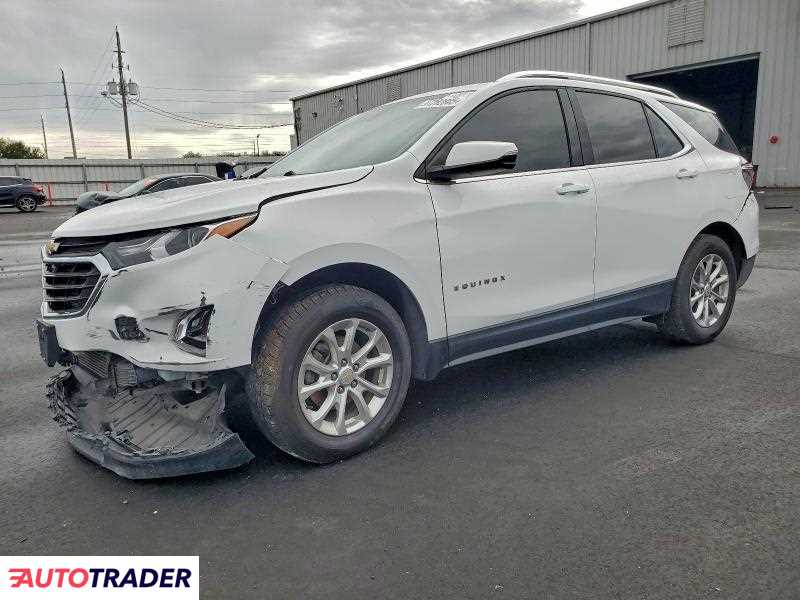 Chevrolet Equinox 2019 1