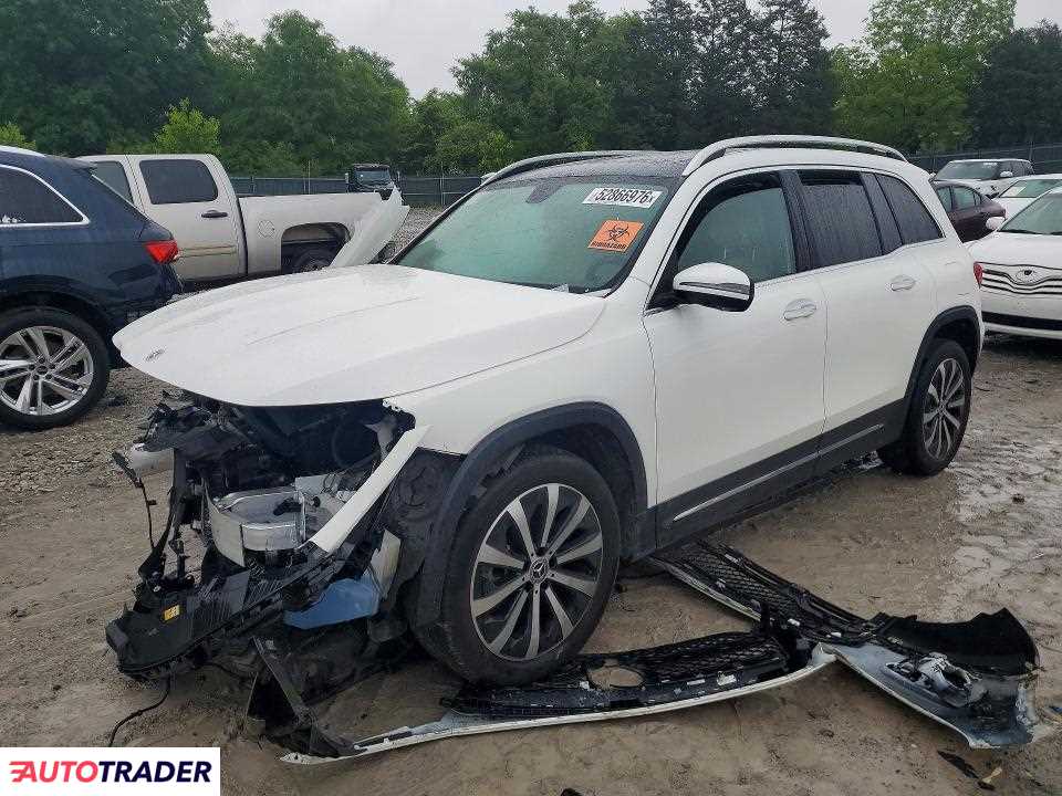 Mercedes CL 2022 2