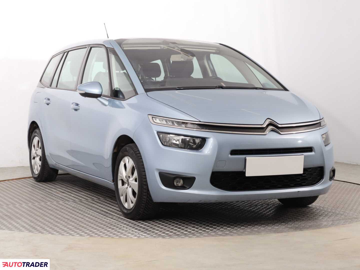 Citroen C4 Grand Picasso 2014 1.6 113 KM