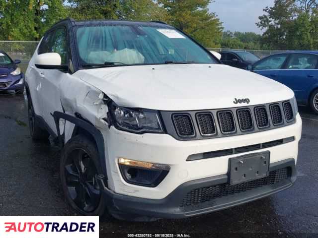 Jeep Compass 2021 2