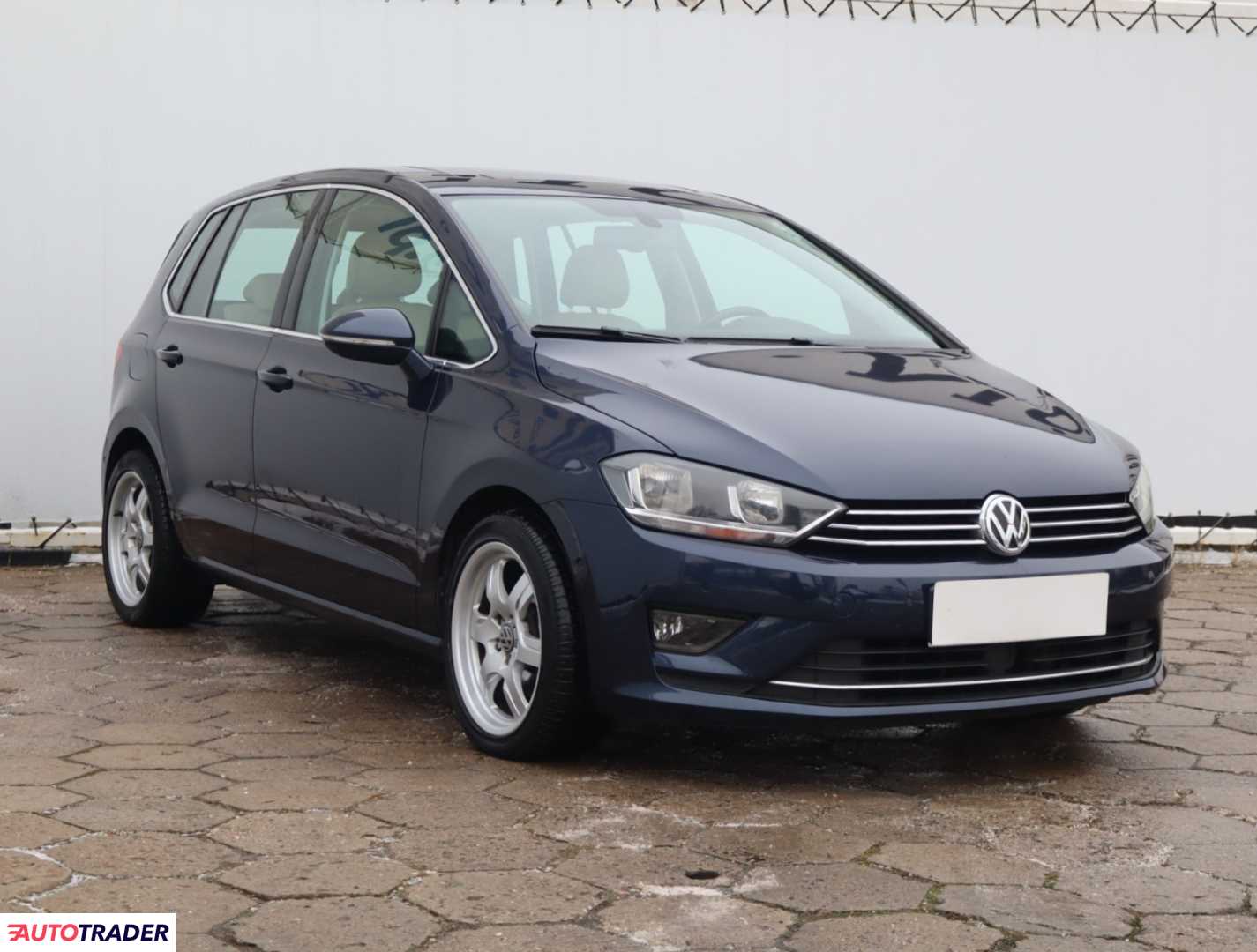 Volkswagen Golf Sportsvan 2015 1.6 108 KM