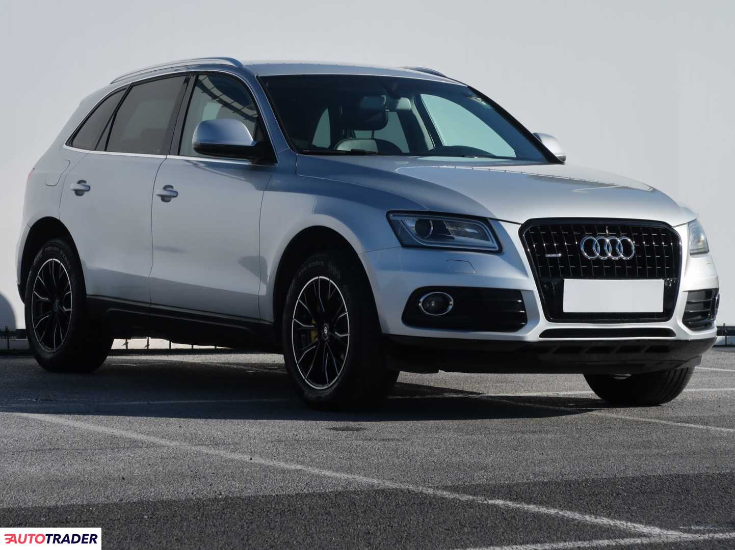 Audi Q5 2013 2.0 174 KM