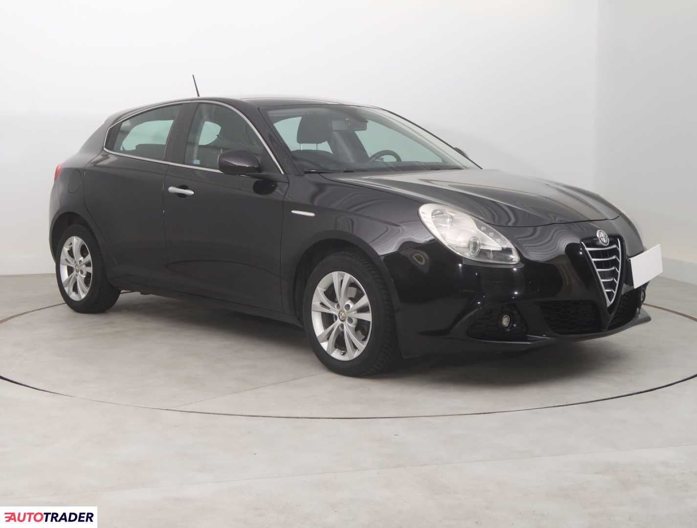 Alfa Romeo Giulietta 2010 1.4 118 KM