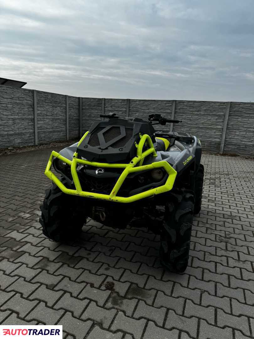 Can-Am Outlander 2021 Can-Am Outlander 2021