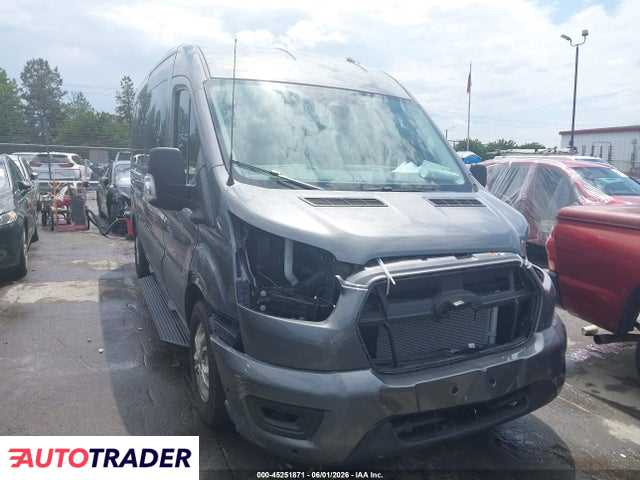 Ford Transit 2026 3