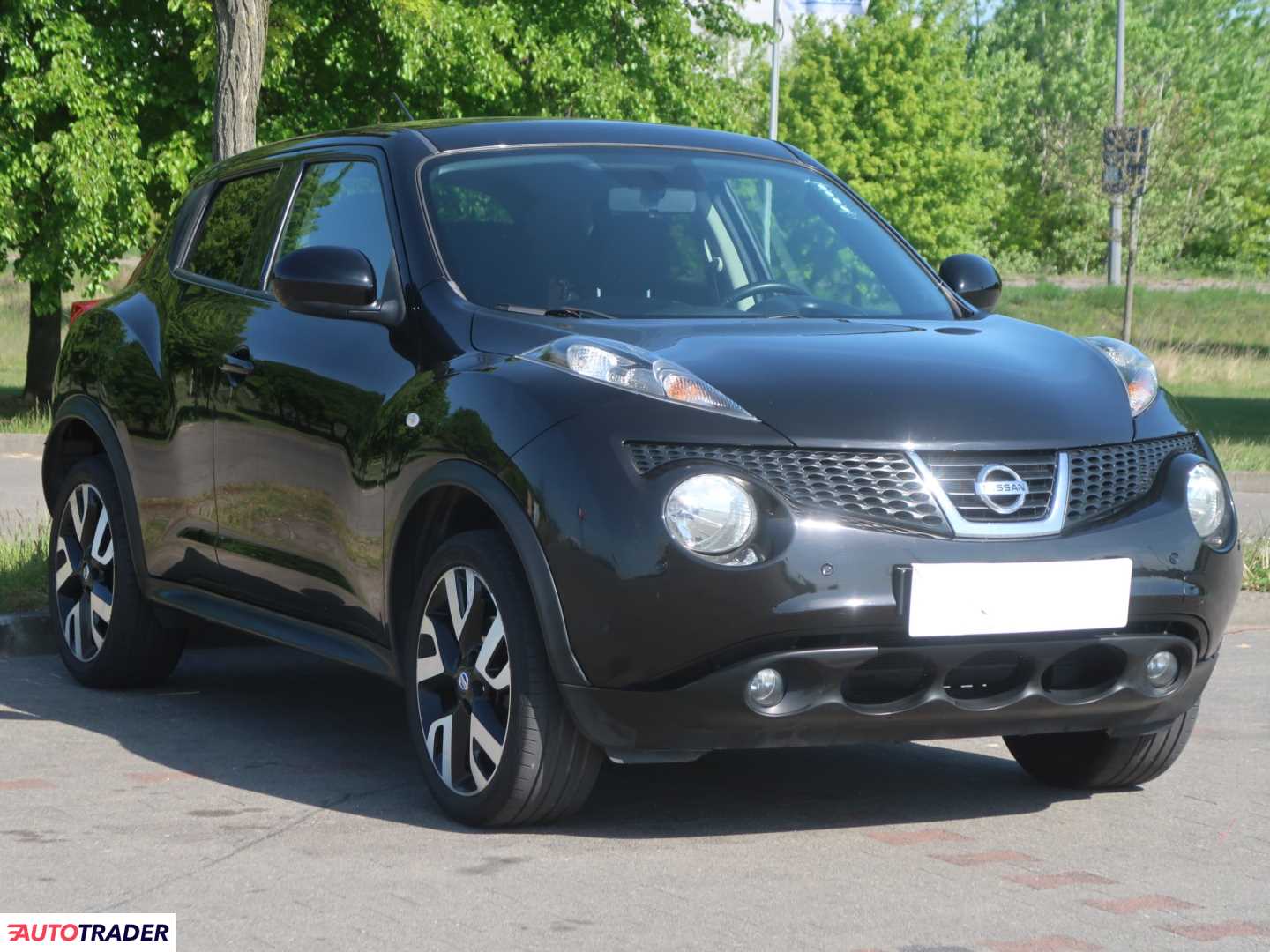 Nissan Juke 2013 1.6 115 KM Nissan Juke 2013 1.6 115 KM