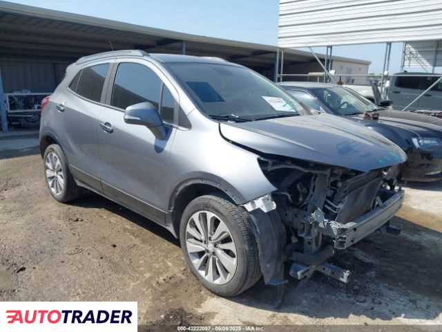 Buick Pozostałe 2019 1 Buick Pozostałe 2019 1