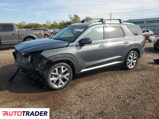 Hyundai Pozostałe 2022 3