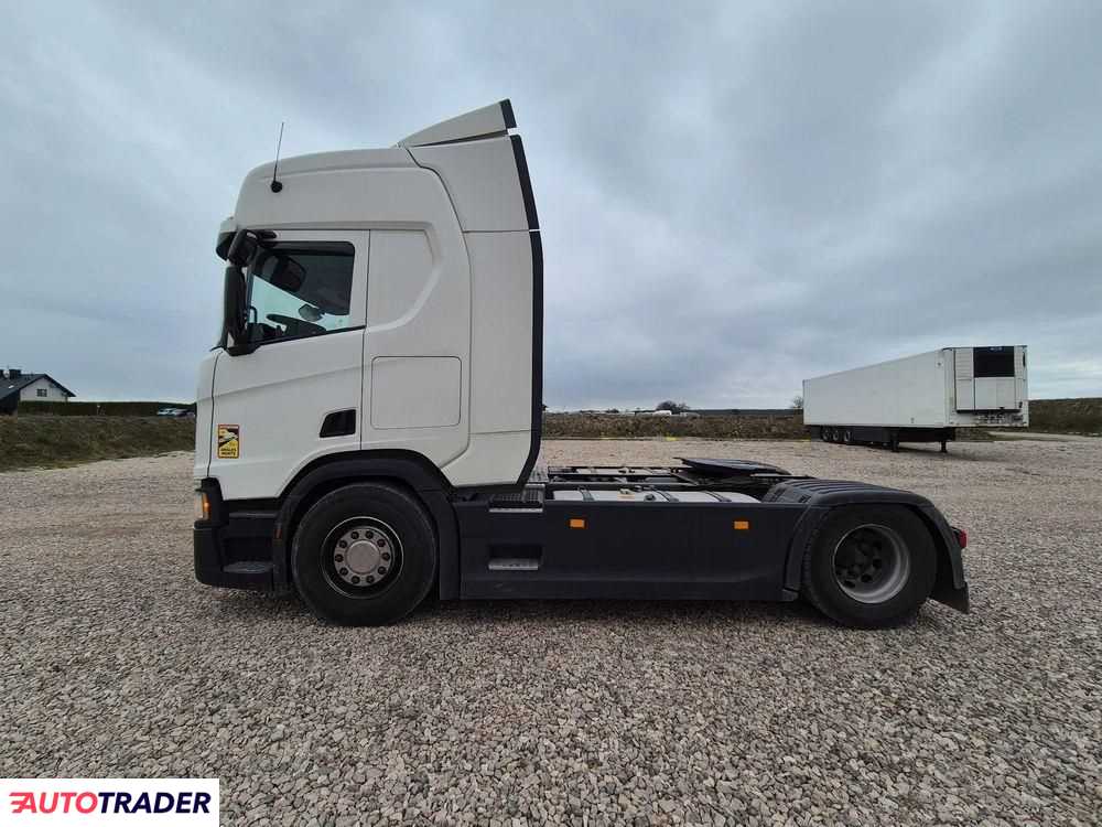 Scania R450 Scania R450
