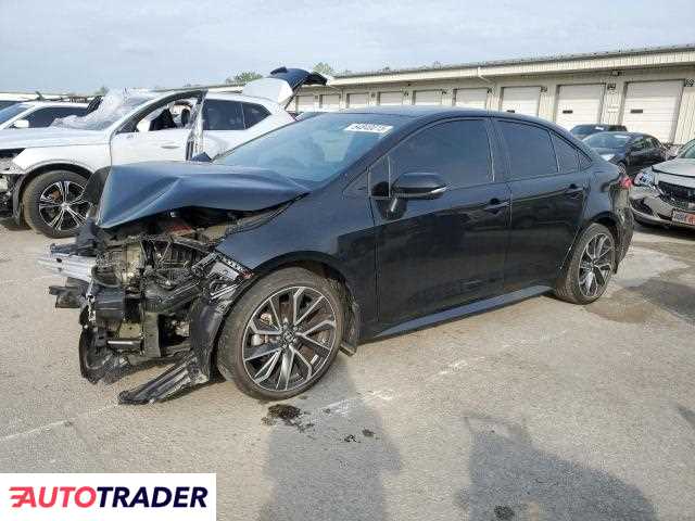 Toyota Corolla 2022 2 Toyota Corolla 2022 2
