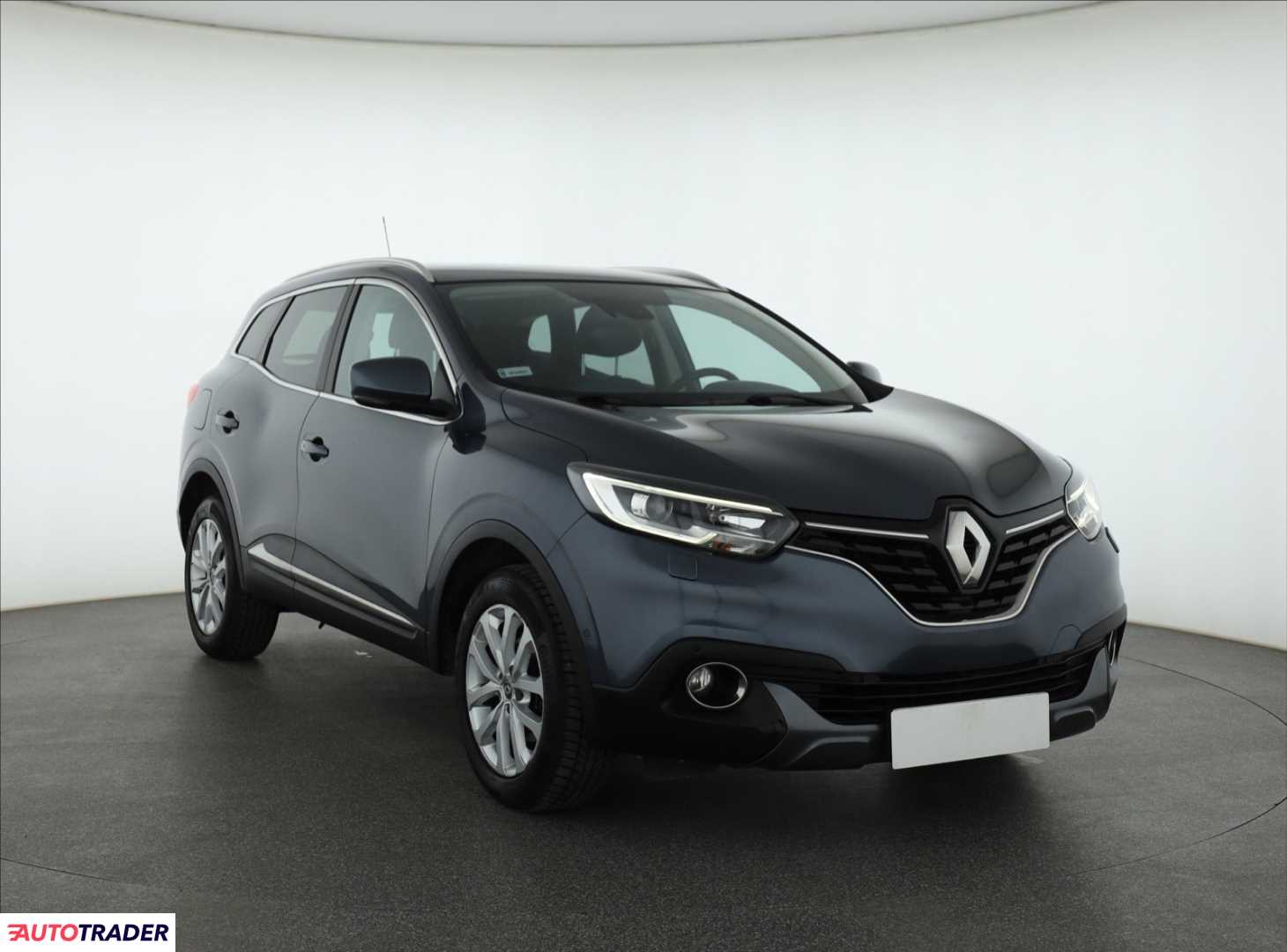 Renault Kadjar 2016 1.2 128 KM