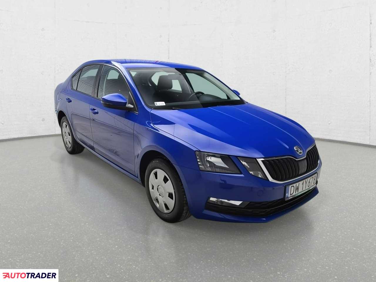 Skoda Octavia 2018 1.0 116 KM