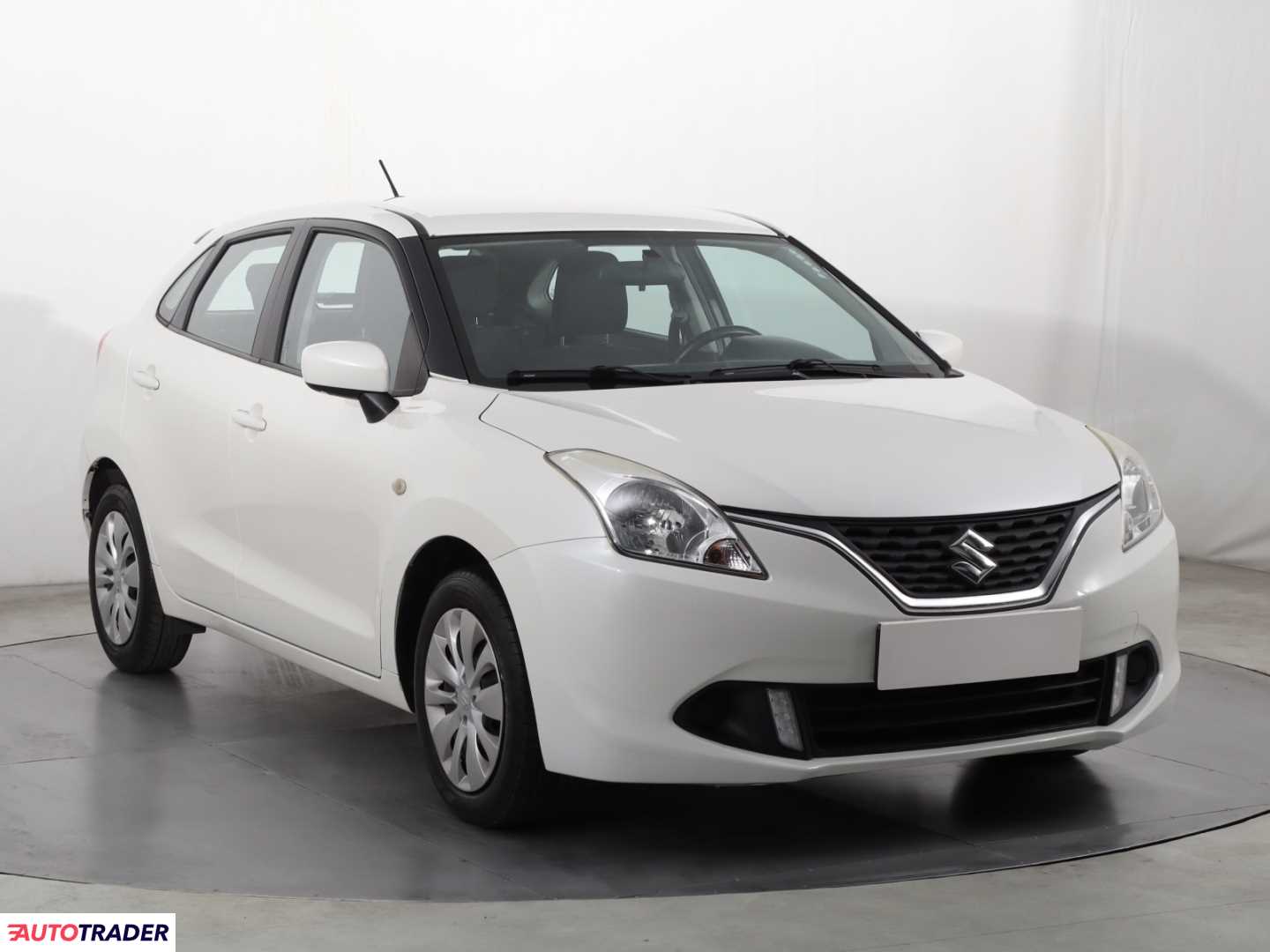 Suzuki Baleno 2017 1.2 88 KM Suzuki Baleno 2017 1.2 88 KM