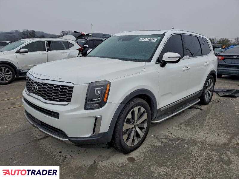 Kia Pozostałe 2020 3