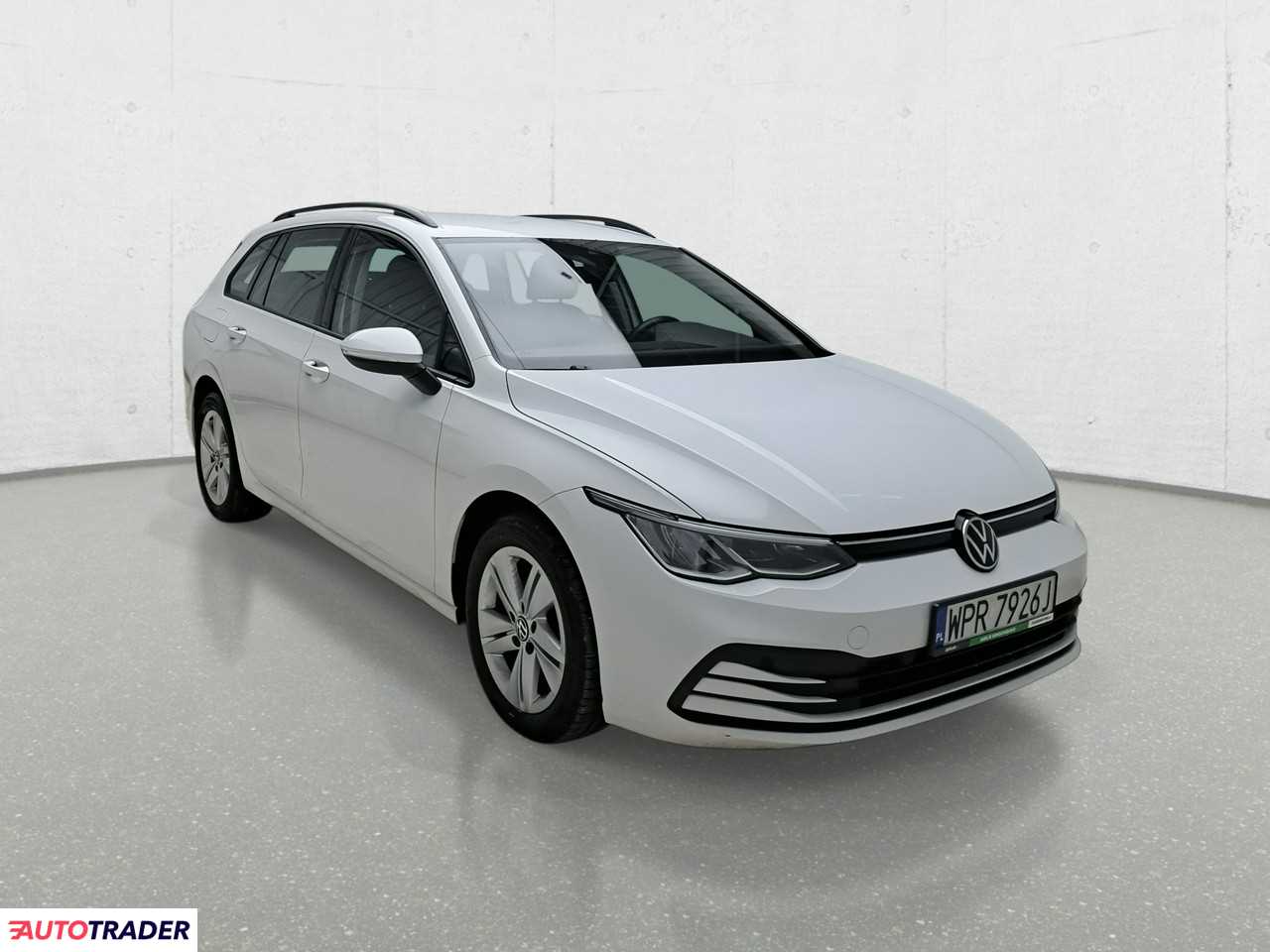 Volkswagen Golf 2021 1.7 116 KM