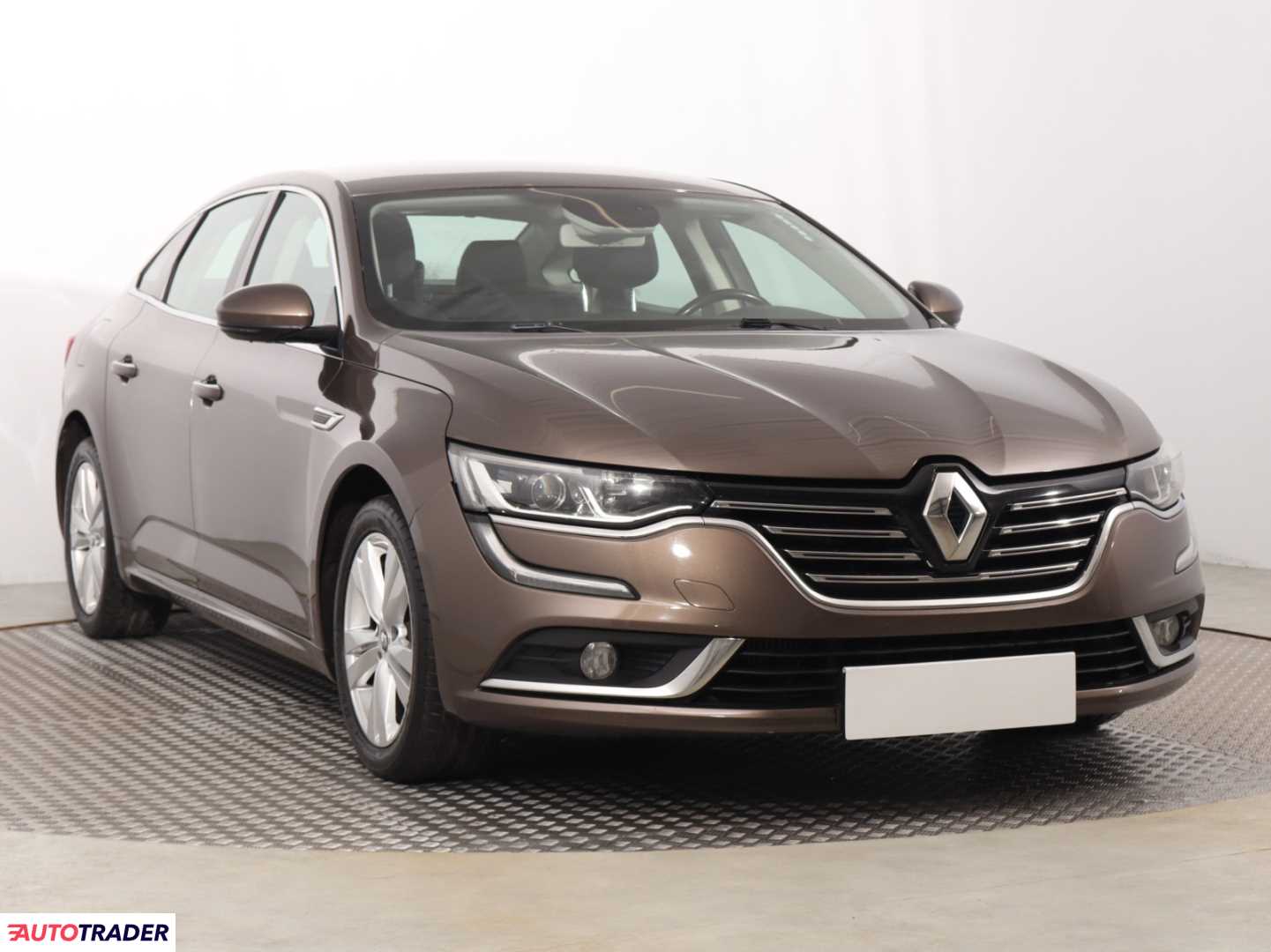 Renault Talisman 2017 1.6 158 KM