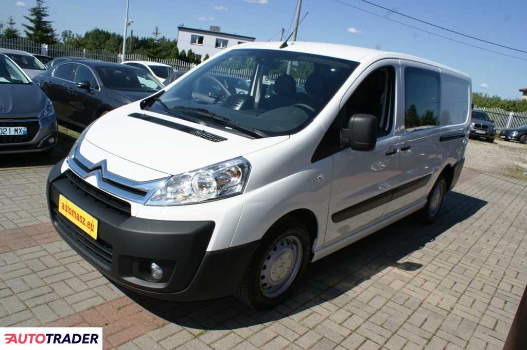 Citroen Jumpy 2016 2 Citroen Jumpy 2016 2
