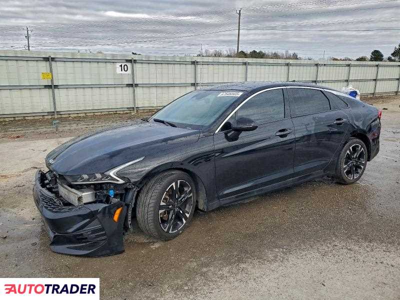 Kia Pozostałe 2022 1