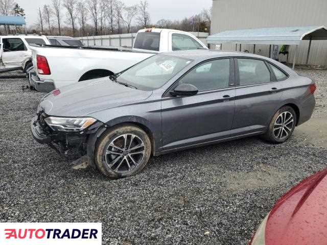 Volkswagen Jetta 2024 1 Volkswagen Jetta 2024 1