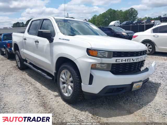 Chevrolet 1500 2020 5