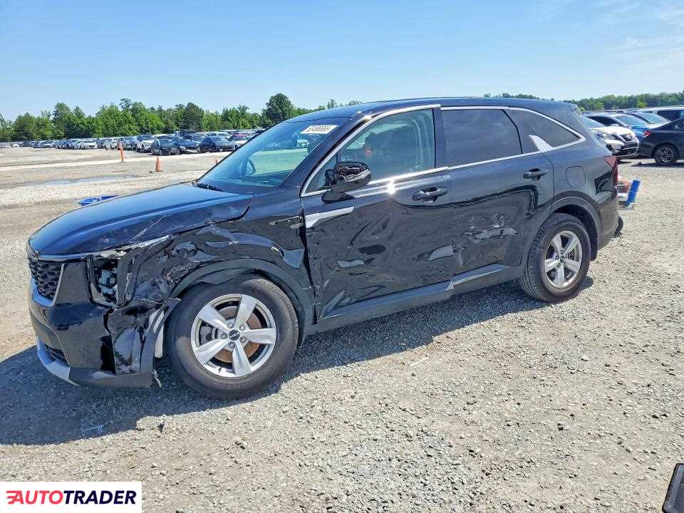 Kia Sorento 2024 2