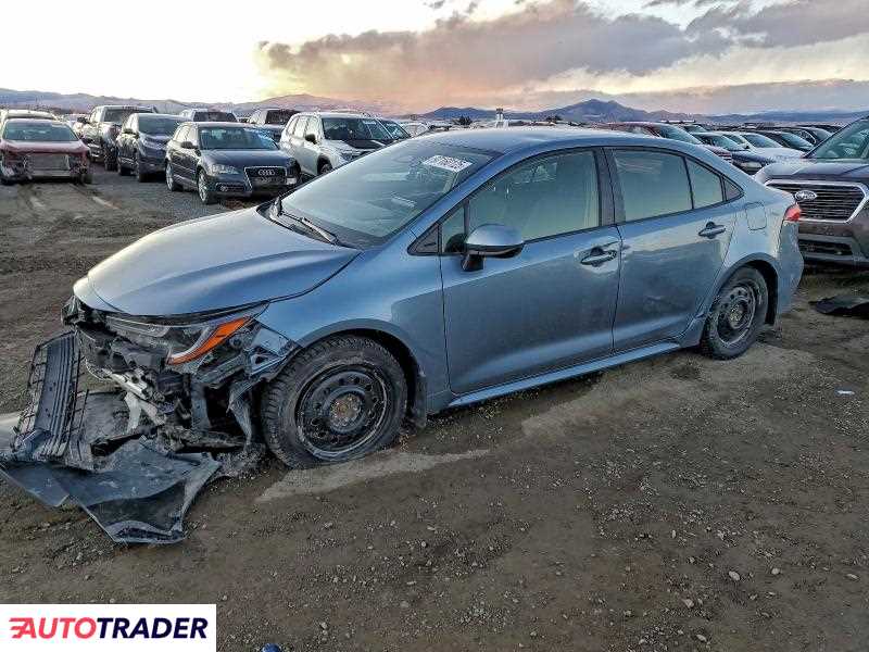 Toyota Corolla 2024 2