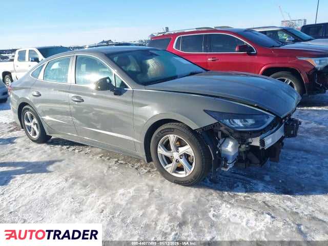 Hyundai Sonata 2020 2