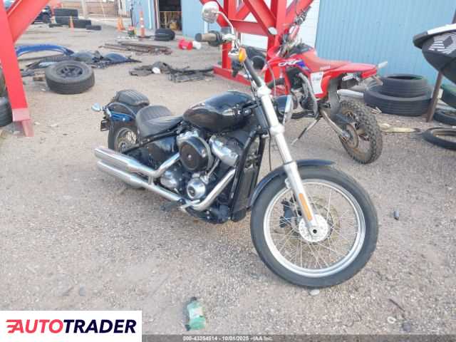 Harley-Davidson Pozostałe 2020