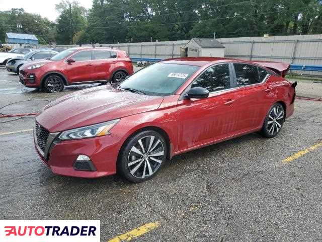 Nissan Altima 2022 2 Nissan Altima 2022 2