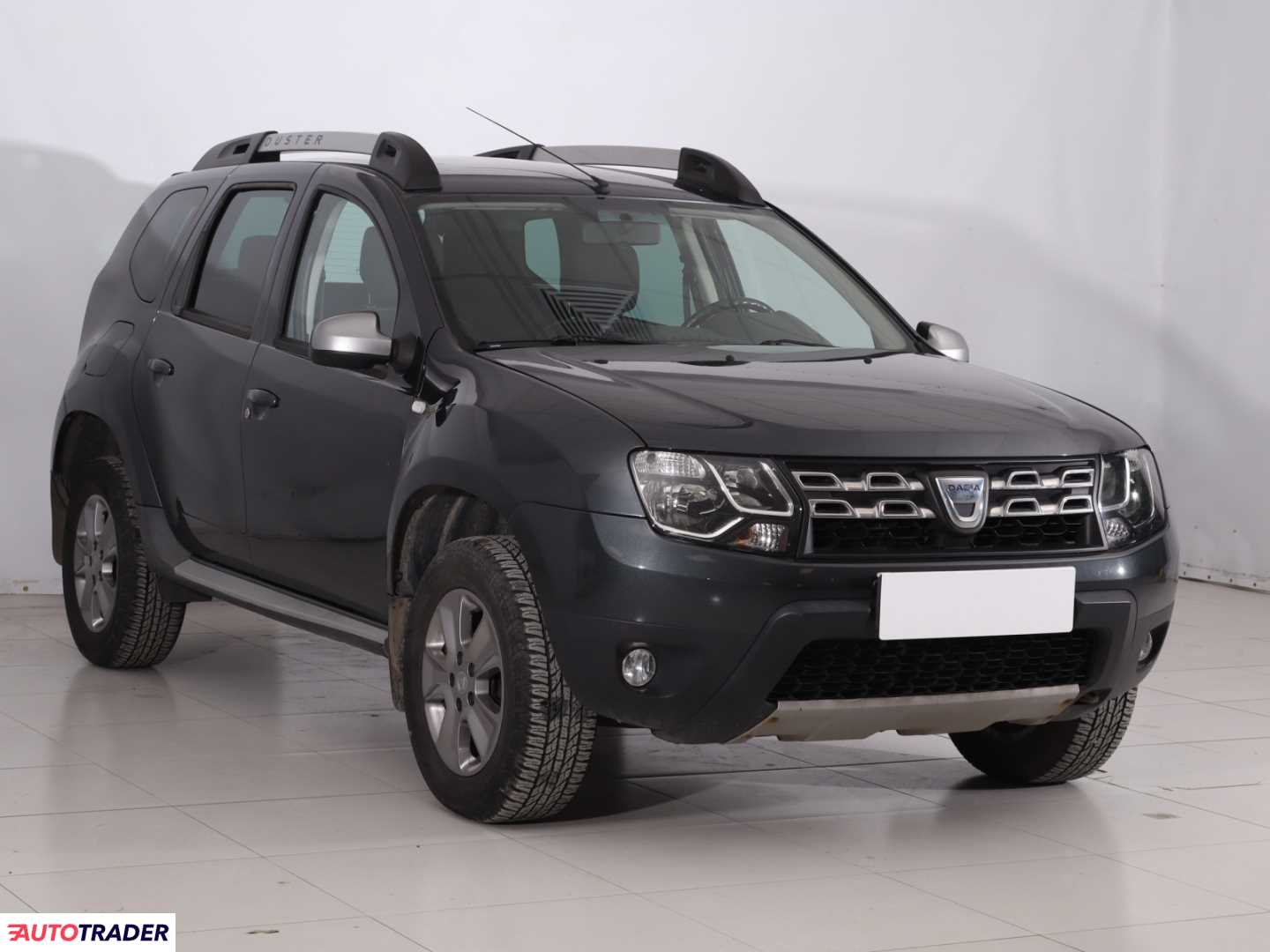 Dacia Duster 2015 1.6 103 KM