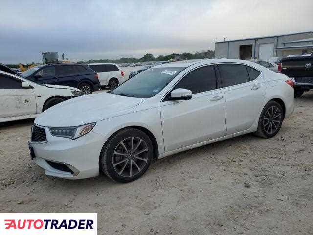 Acura TL 2019 3
